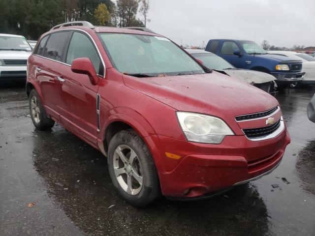 CHEVROLET CAPTIVA SP 2012 3gnfl4e56cs527008