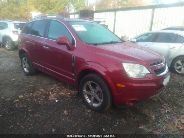 CHEVROLET CAPTIVA SPORT FLEET 2012 3gnfl4e56cs528045