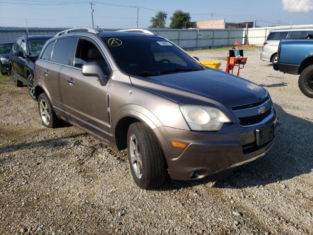 CHEVROLET CAPTIVA SP 2012 3gnfl4e56cs528580