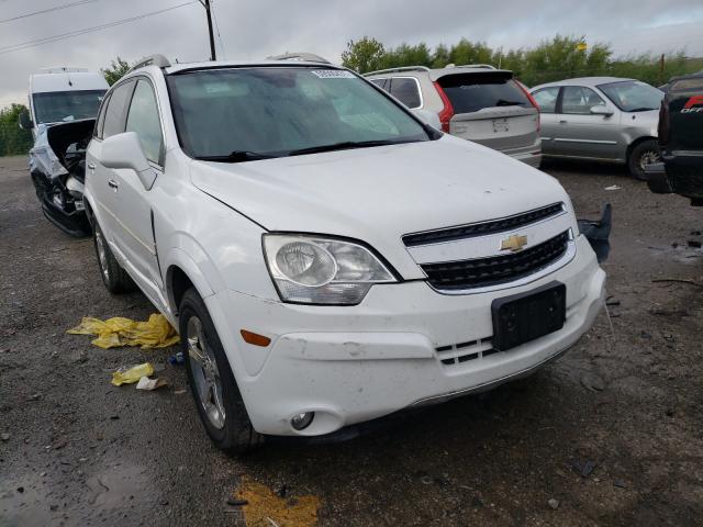 CHEVROLET CAPTIVA SP 2012 3gnfl4e56cs546853