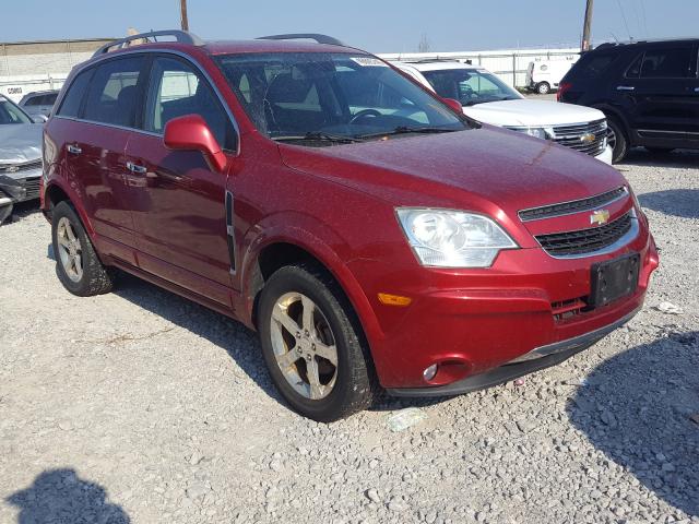 CHEVROLET CAPTIVA SP 2012 3gnfl4e56cs601768