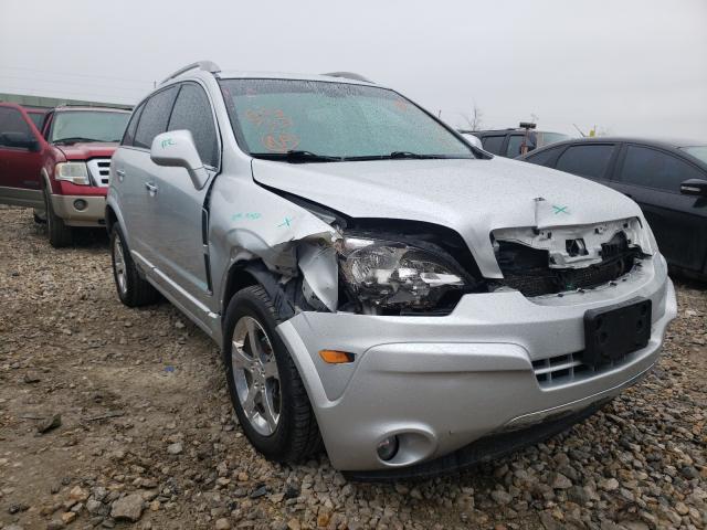 CHEVROLET CAPTIVA SP 2012 3gnfl4e56cs603763