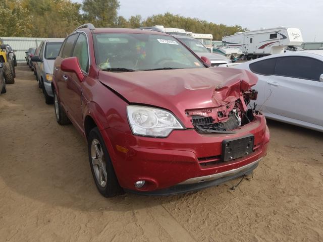 CHEVROLET CAPTIVA 2012 3gnfl4e56cs604542