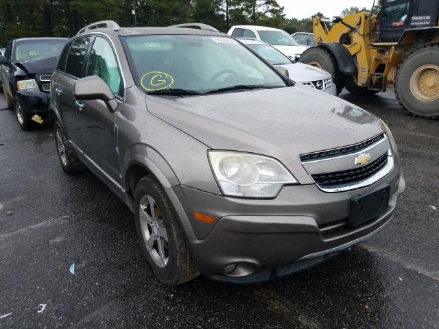 CHEVROLET CAPTIVA 2012 3gnfl4e56cs604749