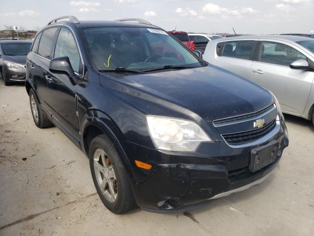 CHEVROLET CAPTIVA SP 2012 3gnfl4e56cs605948