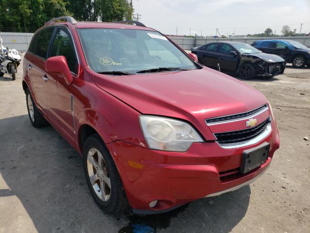 CHEVROLET CAPTIVA SP 2012 3gnfl4e56cs607232