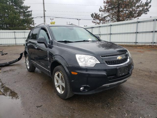 CHEVROLET CAPTIVA SP 2012 3gnfl4e56cs618392