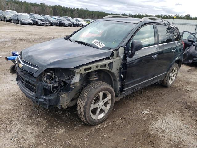 CHEVROLET CAPTIVA SP 2012 3gnfl4e56cs625164