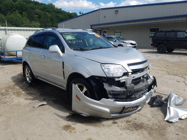 CHEVROLET CAPTIVA SP 2012 3gnfl4e56cs631563