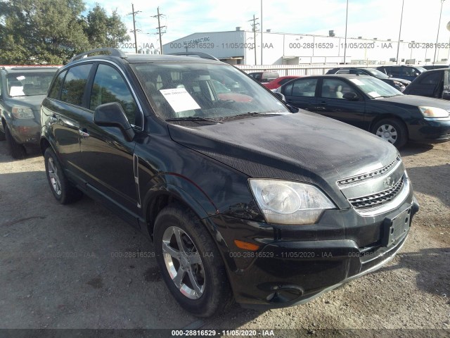 CHEVROLET CAPTIVA SPORT FLEET 2012 3gnfl4e56cs643728