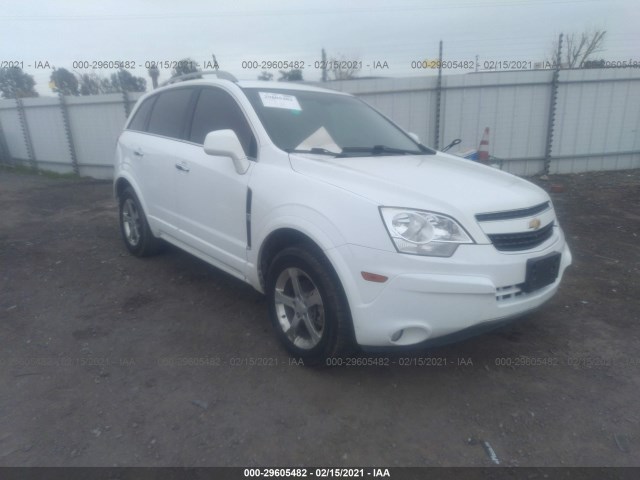 CHEVROLET CAPTIVA SPORT FLEET 2012 3gnfl4e56cs656155