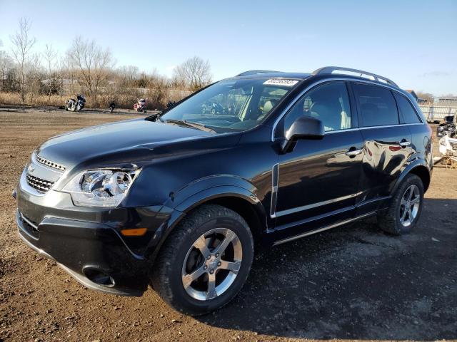 CHEVROLET CAPTIVA 2012 3gnfl4e57cs533335