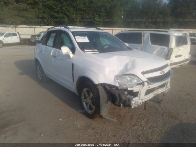 CHEVROLET CAPTIVA SPORT FLEET 2012 3gnfl4e57cs585242