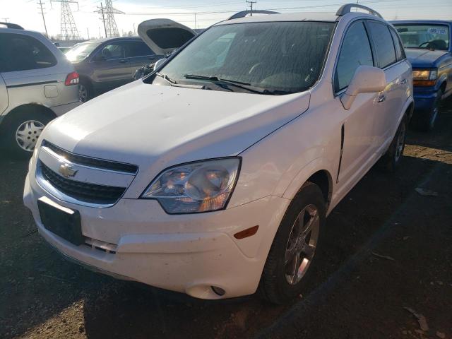 CHEVROLET CAPTIVA SP 2012 3gnfl4e57cs586231