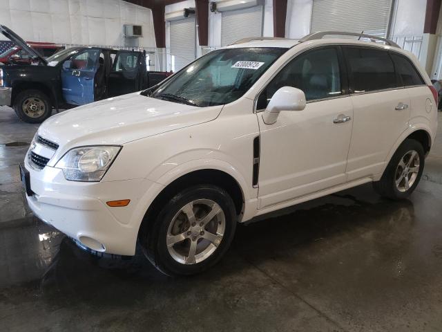 CHEVROLET CAPTIVA SP 2012 3gnfl4e57cs587895