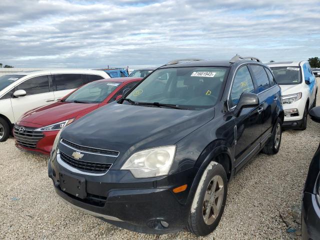 CHEVROLET CAPTIVA SP 2012 3gnfl4e57cs594278