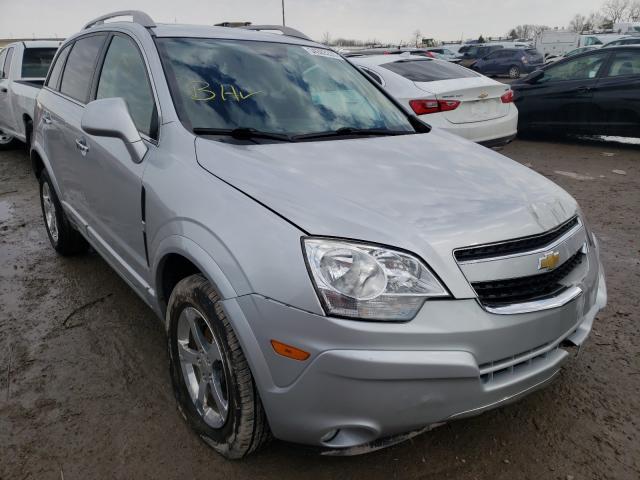 CHEVROLET CAPTIVA SP 2012 3gnfl4e57cs601004