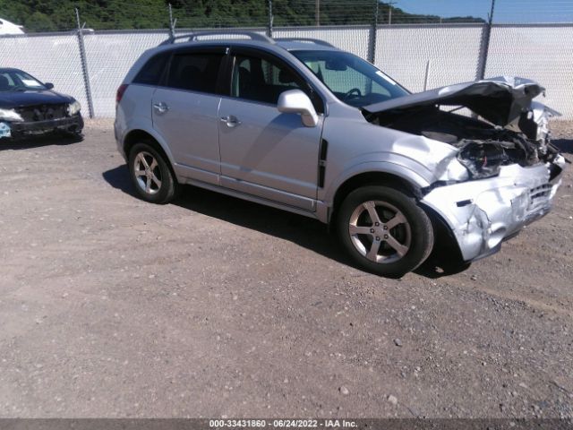 CHEVROLET CAPTIVA SPORT FLEET 2012 3gnfl4e57cs601021