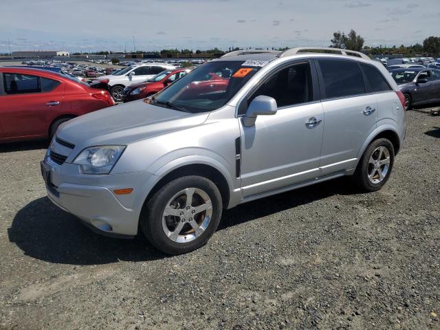 CHEVROLET CAPTIVA 2012 3gnfl4e57cs606445