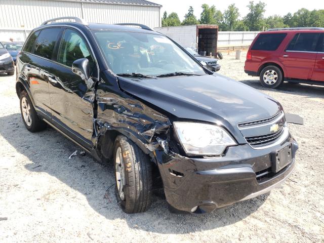 CHEVROLET CAPTIVA SP 2012 3gnfl4e57cs607367