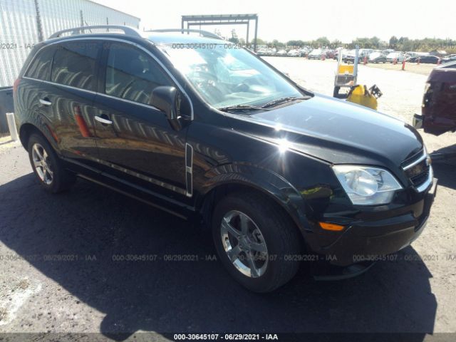 CHEVROLET CAPTIVA SPORT FLEET 2012 3gnfl4e57cs608079