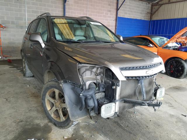 CHEVROLET CAPTIVA SP 2012 3gnfl4e57cs608793