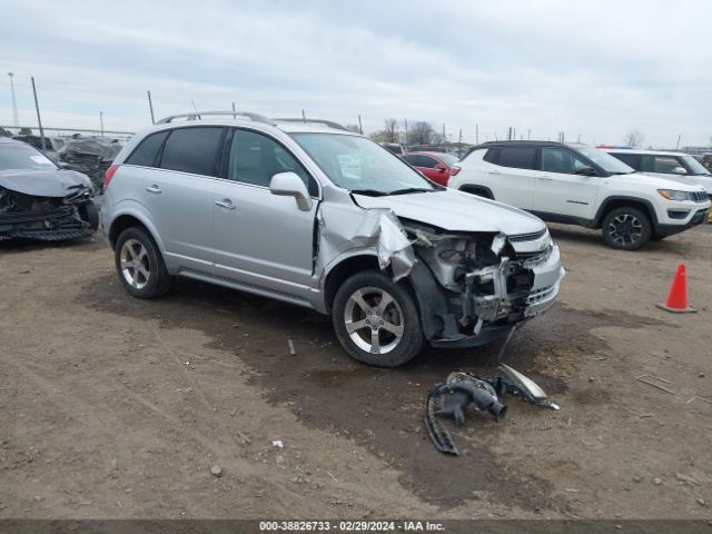 CHEVROLET CAPTIVA SPORT 2012 3gnfl4e57cs614139