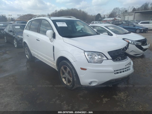 CHEVROLET CAPTIVA SPORT FLEET 2012 3gnfl4e57cs617364