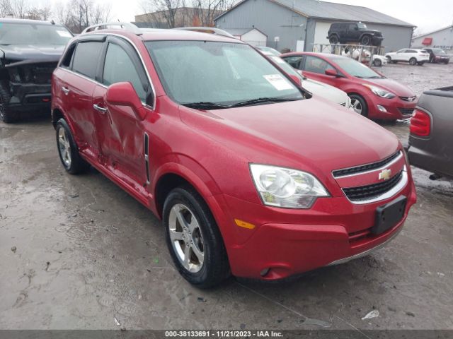 CHEVROLET CAPTIVA 2012 3gnfl4e57cs632897