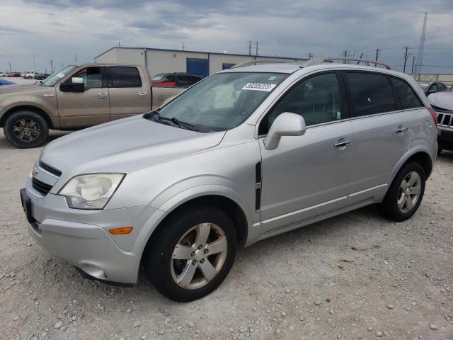 CHEVROLET CAPTIVA SP 2012 3gnfl4e57cs639008