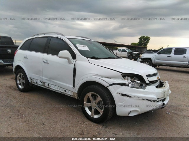 CHEVROLET CAPTIVA SPORT FLEET 2012 3gnfl4e57cs641504