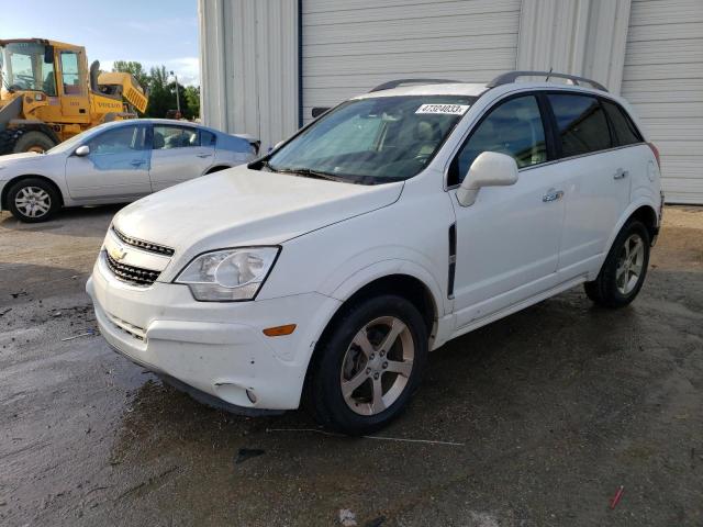 CHEVROLET CAPTIVA SP 2012 3gnfl4e57cs644080