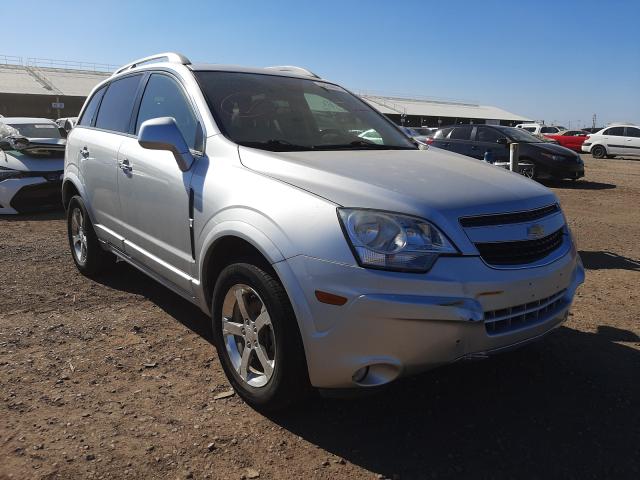 CHEVROLET CAPTIVA SP 2012 3gnfl4e57cs644094