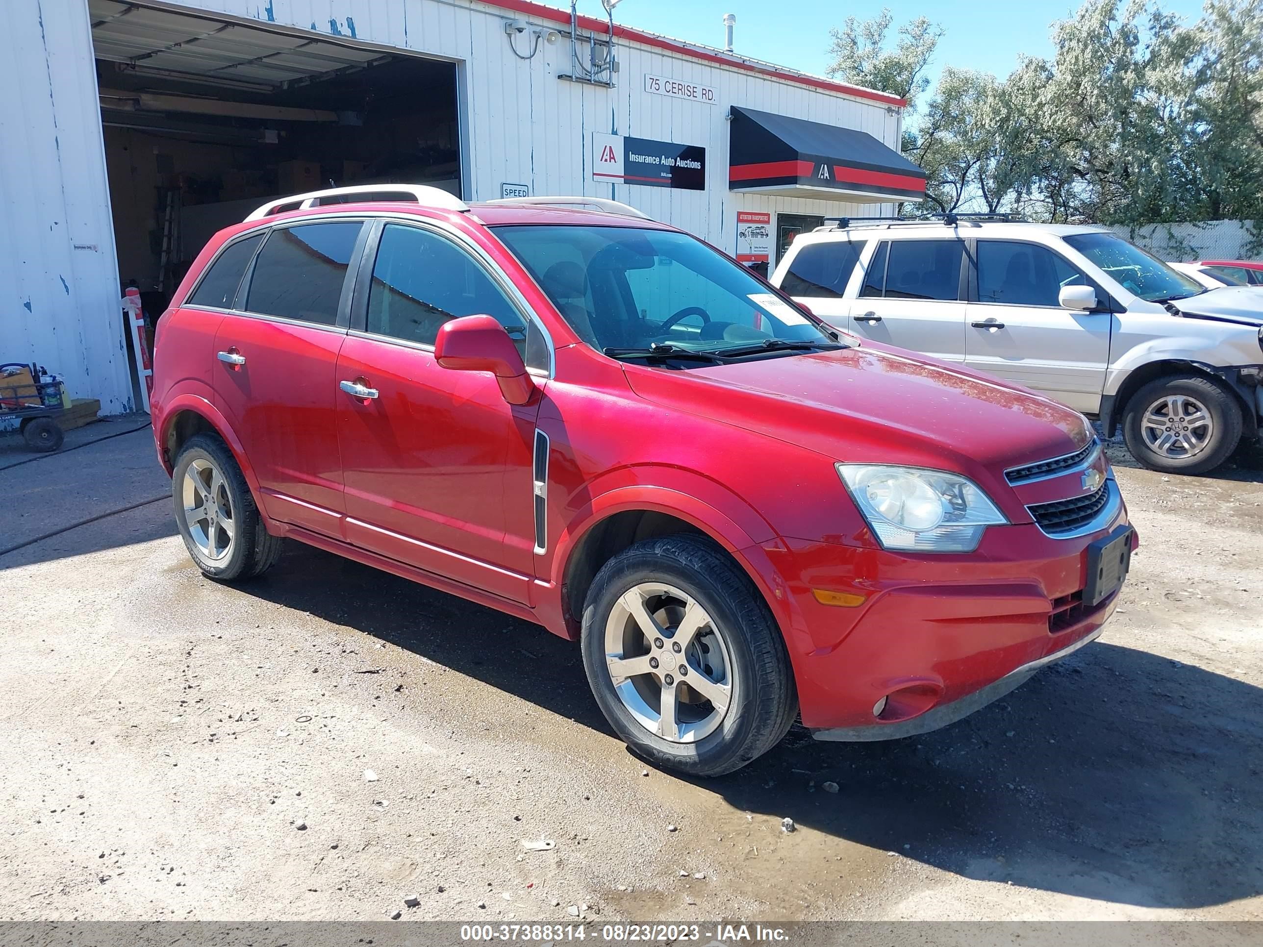 CHEVROLET CAPTIVA SPORT 2012 3gnfl4e57cs644662