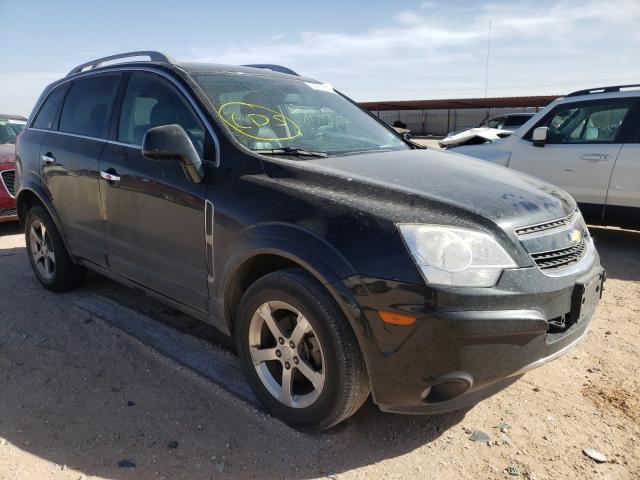 CHEVROLET CAPTIVA SP 2012 3gnfl4e57cs646105