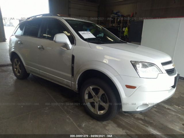 CHEVROLET CAPTIVA SPORT FLEET 2012 3gnfl4e57cs655435