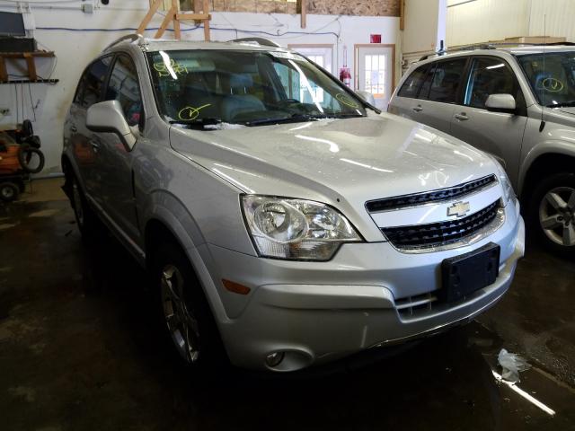 CHEVROLET CAPTIVA SP 2012 3gnfl4e58cs529715