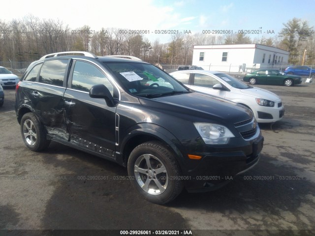 CHEVROLET CAPTIVA SPORT FLEET 2012 3gnfl4e58cs533330