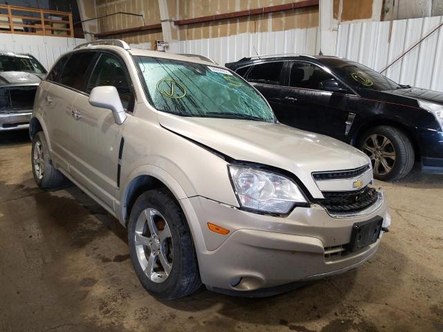 CHEVROLET CAPTIVA SP 2012 3gnfl4e58cs588571