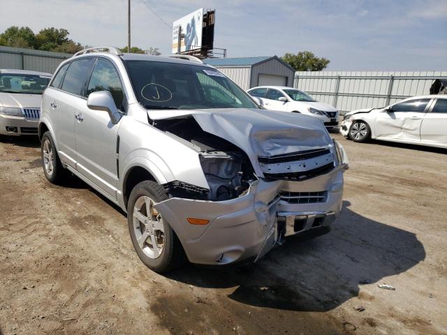 CHEVROLET CAPTIVA SP 2012 3gnfl4e58cs602789