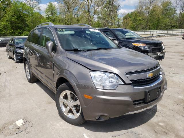 CHEVROLET CAPTIVA SP 2012 3gnfl4e58cs617941