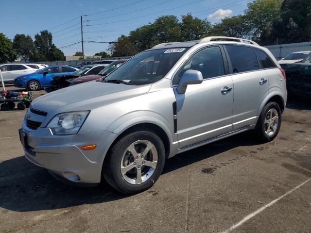 CHEVROLET CAPTIVA SP 2012 3gnfl4e58cs618152