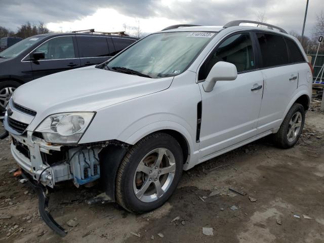 CHEVROLET CAPTIVA SP 2012 3gnfl4e58cs618247