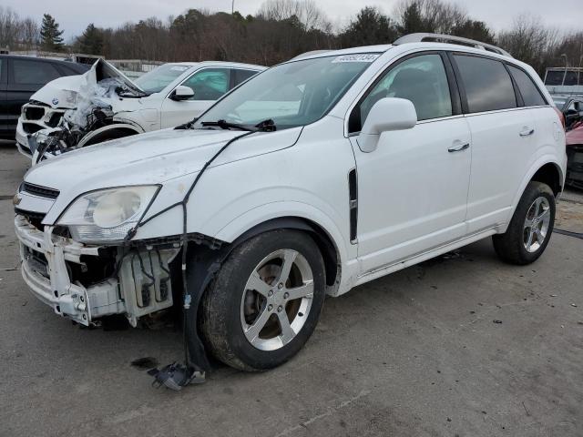 CHEVROLET CAPTIVA 2012 3gnfl4e58cs622248