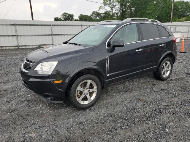 CHEVROLET CAPTIVA 2012 3gnfl4e58cs630429