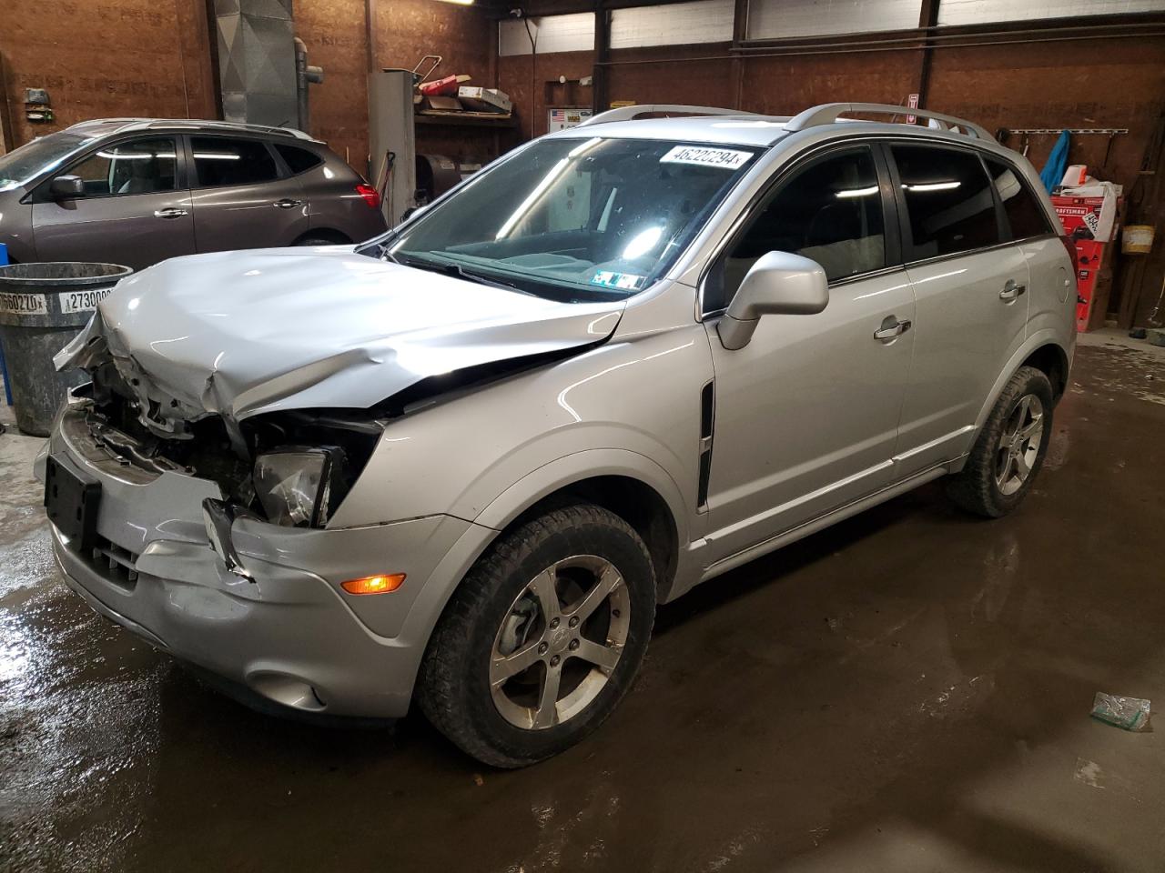 CHEVROLET CAPTIVA 2012 3gnfl4e58cs635131