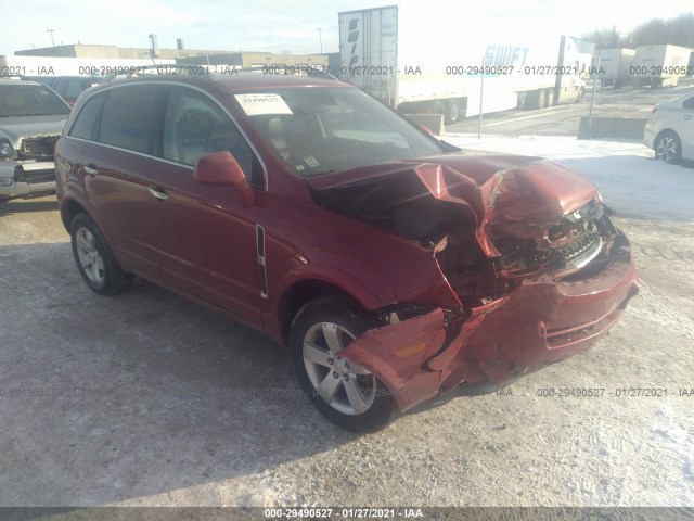 CHEVROLET CAPTIVA SPORT FLEET 2012 3gnfl4e58cs638529