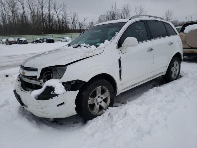 CHEVROLET CAPTIVA SP 2012 3gnfl4e58cs638773