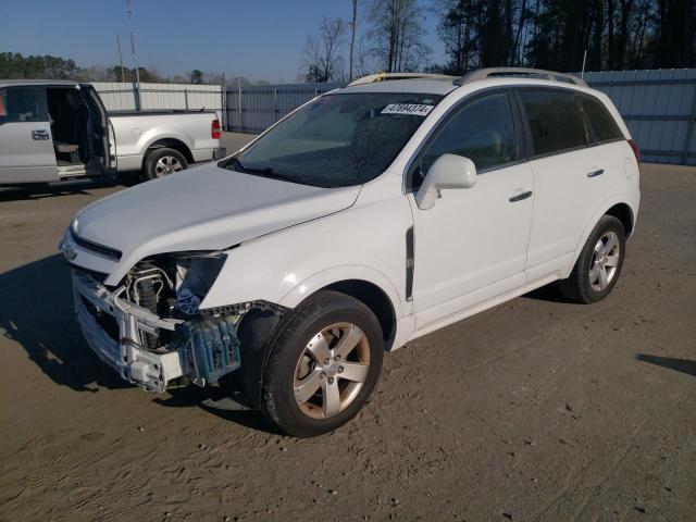 CHEVROLET CAPTIVA 2012 3gnfl4e58cs639874