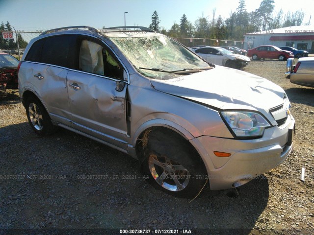 CHEVROLET CAPTIVA SPORT FLEET 2012 3gnfl4e58cs643231